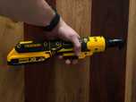 Mocny klucz udarowy pasuje do baterii DEWALT 18V nowy z gwarancją