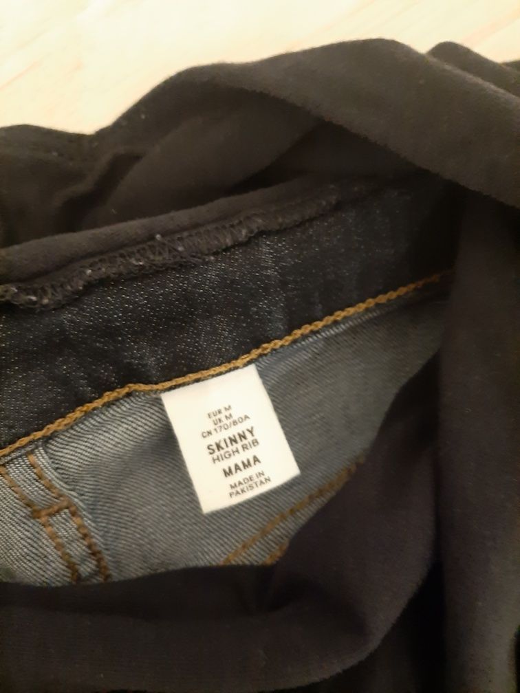 Spodnie ciążowe Jeans