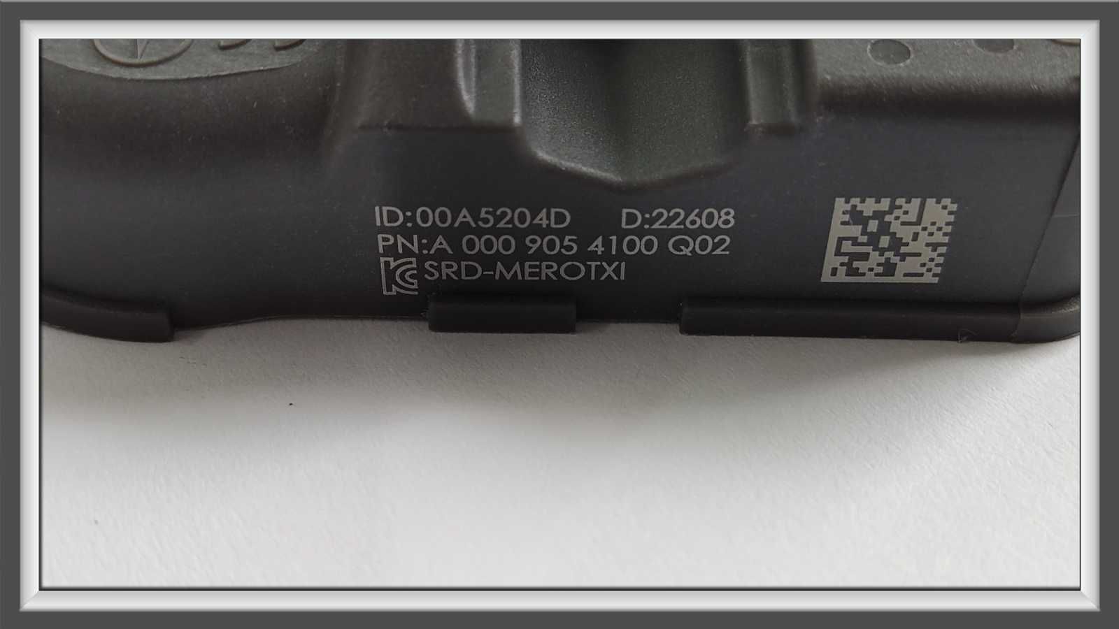 Czujniki ciśnienia TPMS Mercedes NOWE Schrader