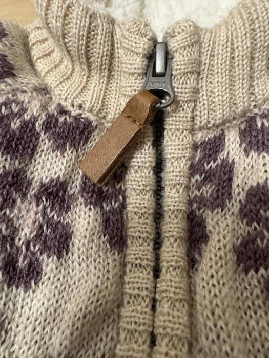 Wełniany kombinezon merino Name It