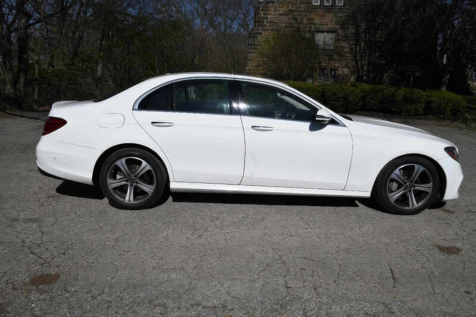 2017 Mercedes-Benz E-Class