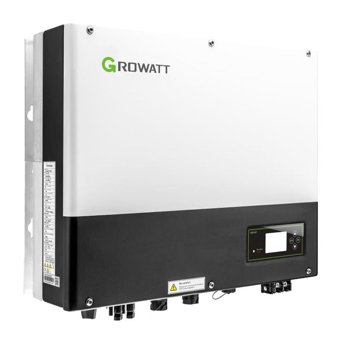 Inwerter - GROWATT - SPH 8000TL3 BH UP - hybrydowy