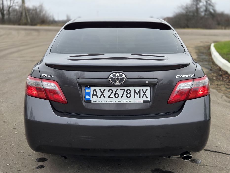 Toyota Camry 2.4 газ/бензин АКПП  Європейська версія!