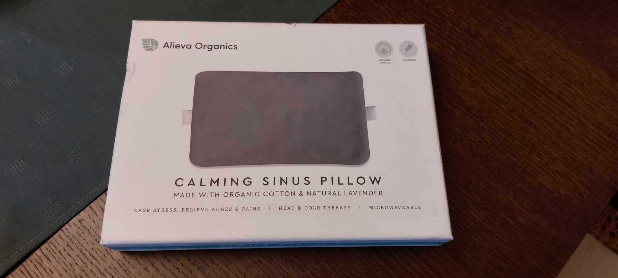 Sprzedam uspokajającą poduszkę - Calming Sinus Pillow
