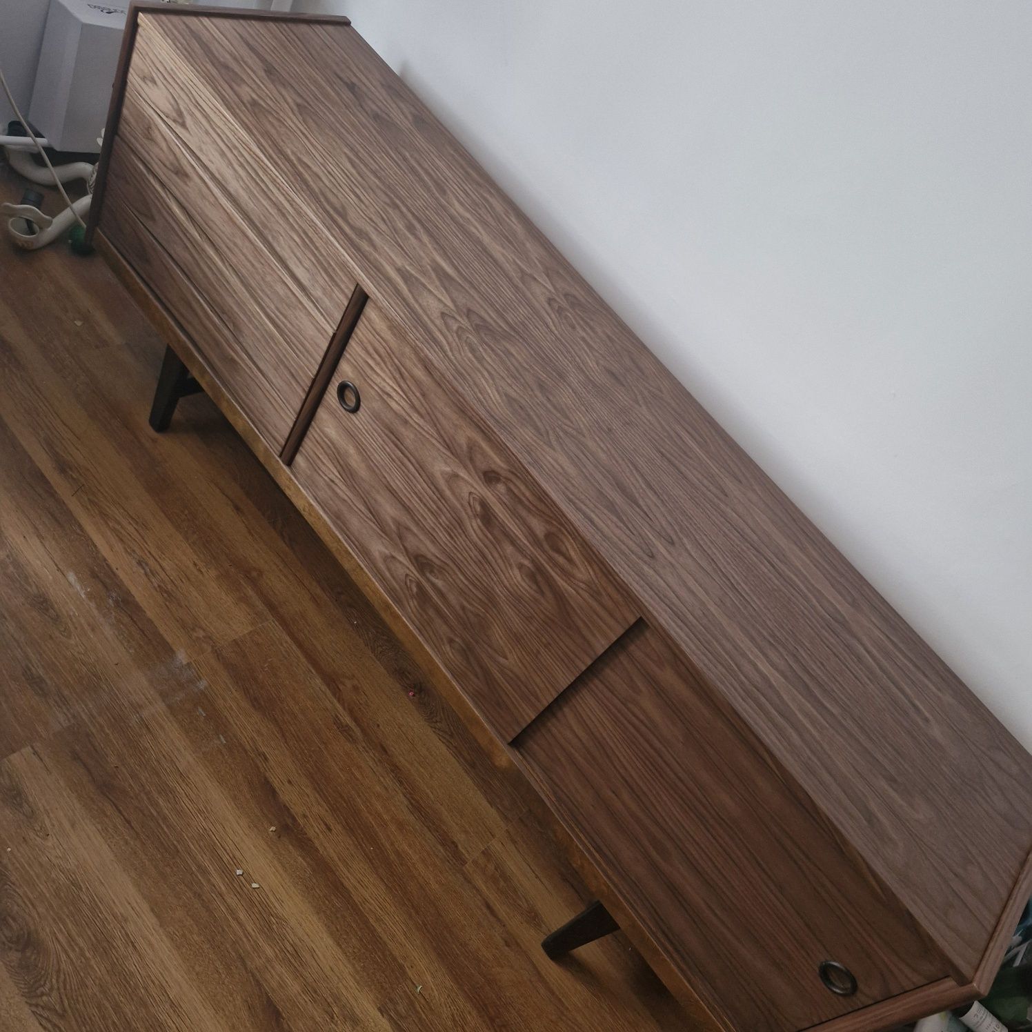 Sideboard Czerska Fabryka mebli prl/ Komoda prl Komoda Ikea lata 60