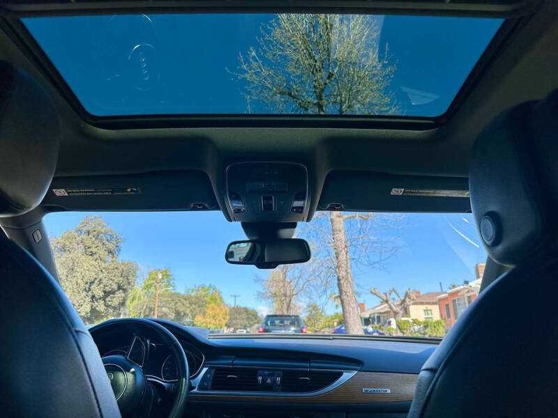2016 Audi A6 3.0T Prestige