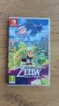 The legenda of Zelda Echoes of Wisdom Nintendo Switch