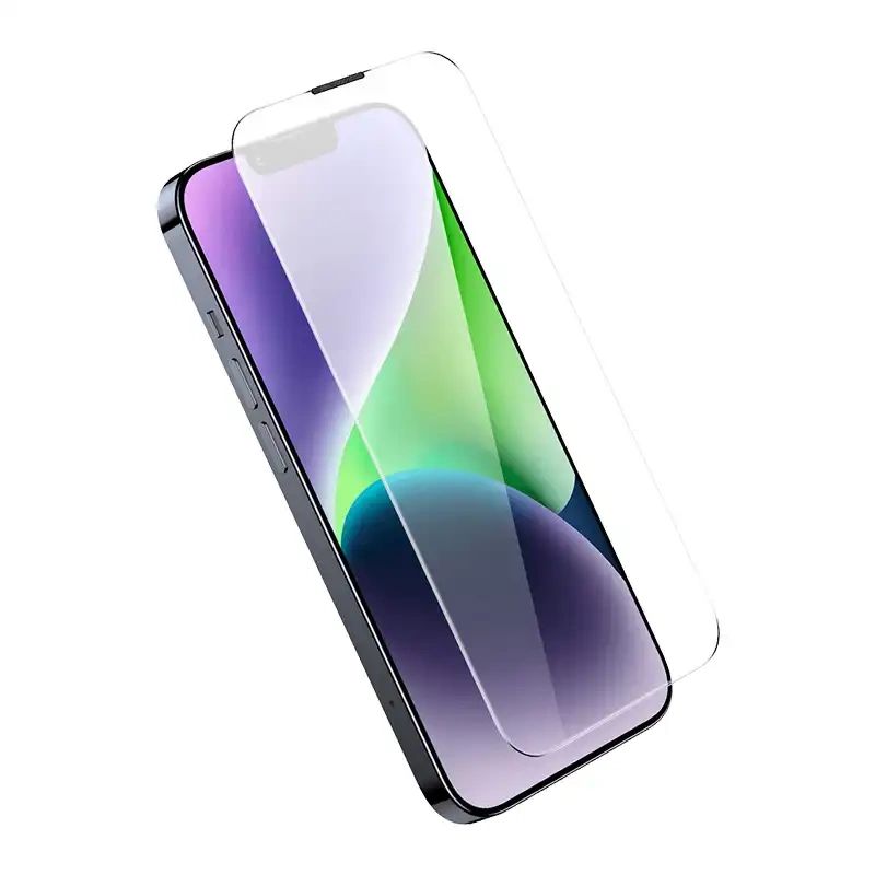 Szkło Hartowane Baseus Corning Do Iphone 13 Pro Max, 14 Plus Filtr