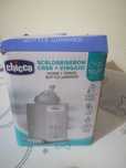 Aquecedor de biberões digital chicco