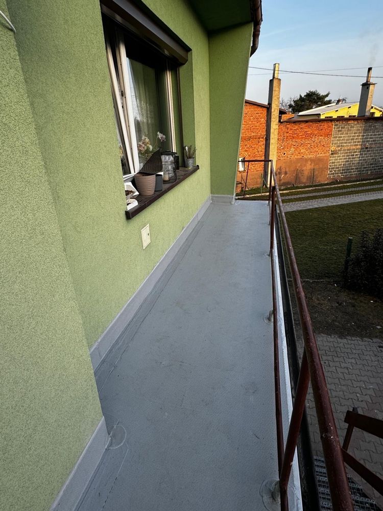 Usługi dekarskie – Dachy płaskie z membran,obróbki blacharskie, tarasy