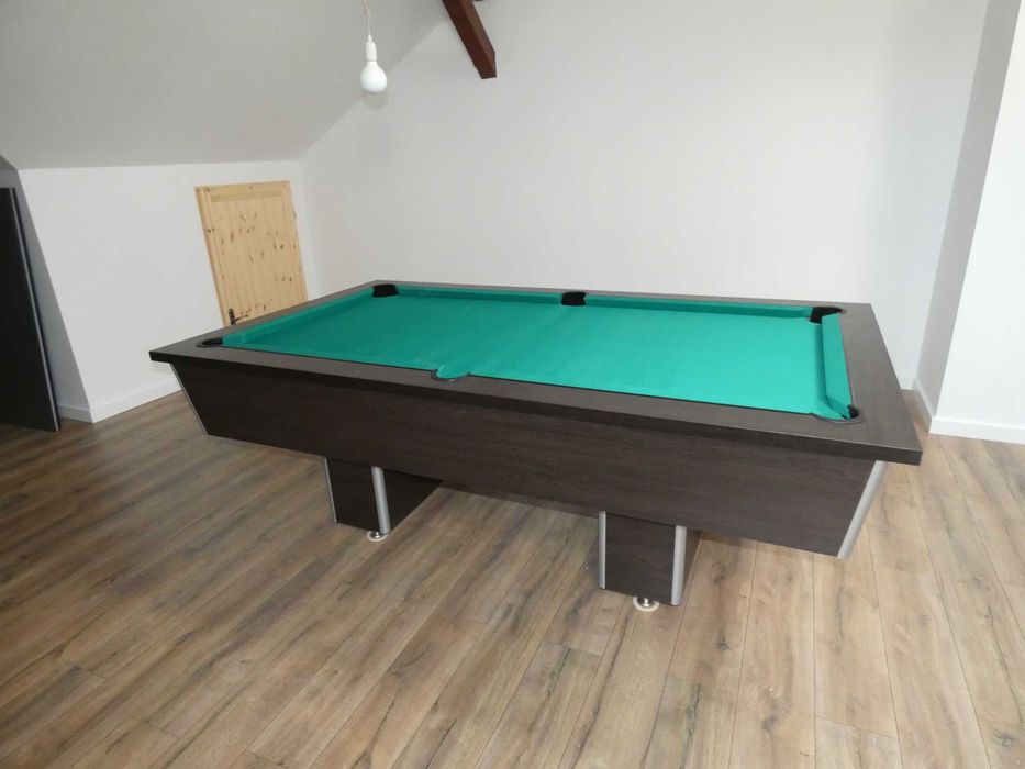 Stół Bilardowy FENIKS 7 FT z płytą kamienną -Produkt Polski