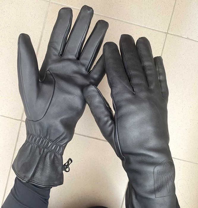 Зимові рукавиці військові британія