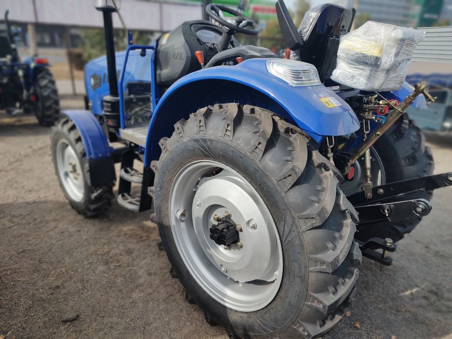 Трактор Kentavr 504 F, реверс, 50 к.с., мінітрактор кентавр
