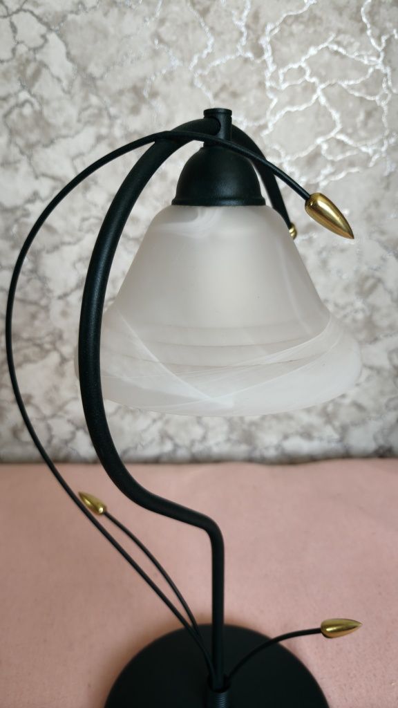 Lampa Stołowa Nocna Biurkowa