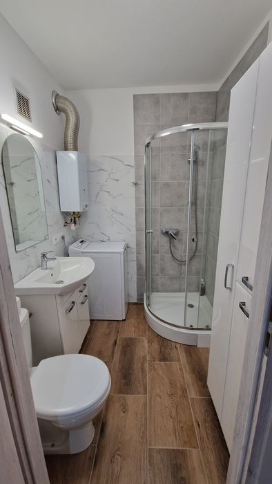 Wynajmę mieszkanie 43 metry Giszowiec