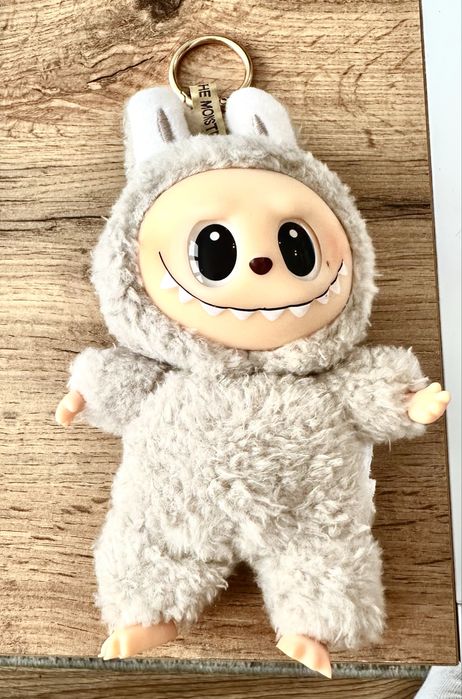 Labubu brak pudełka