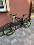 rower dh gt fury