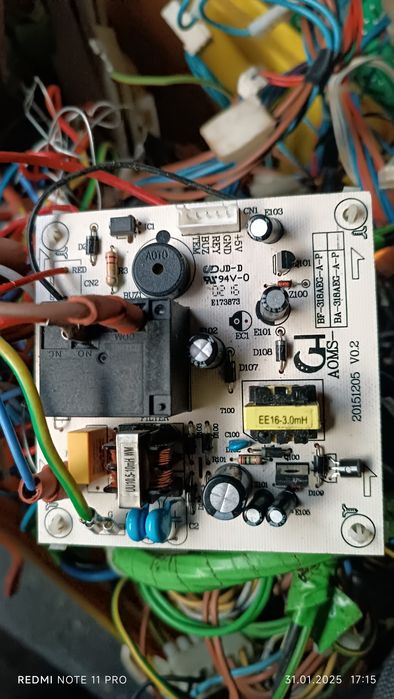 Запчастини до духовок