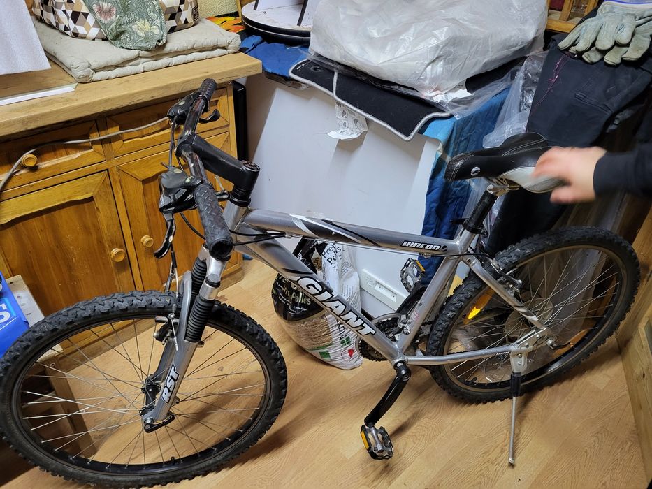 Rower górski urzywany