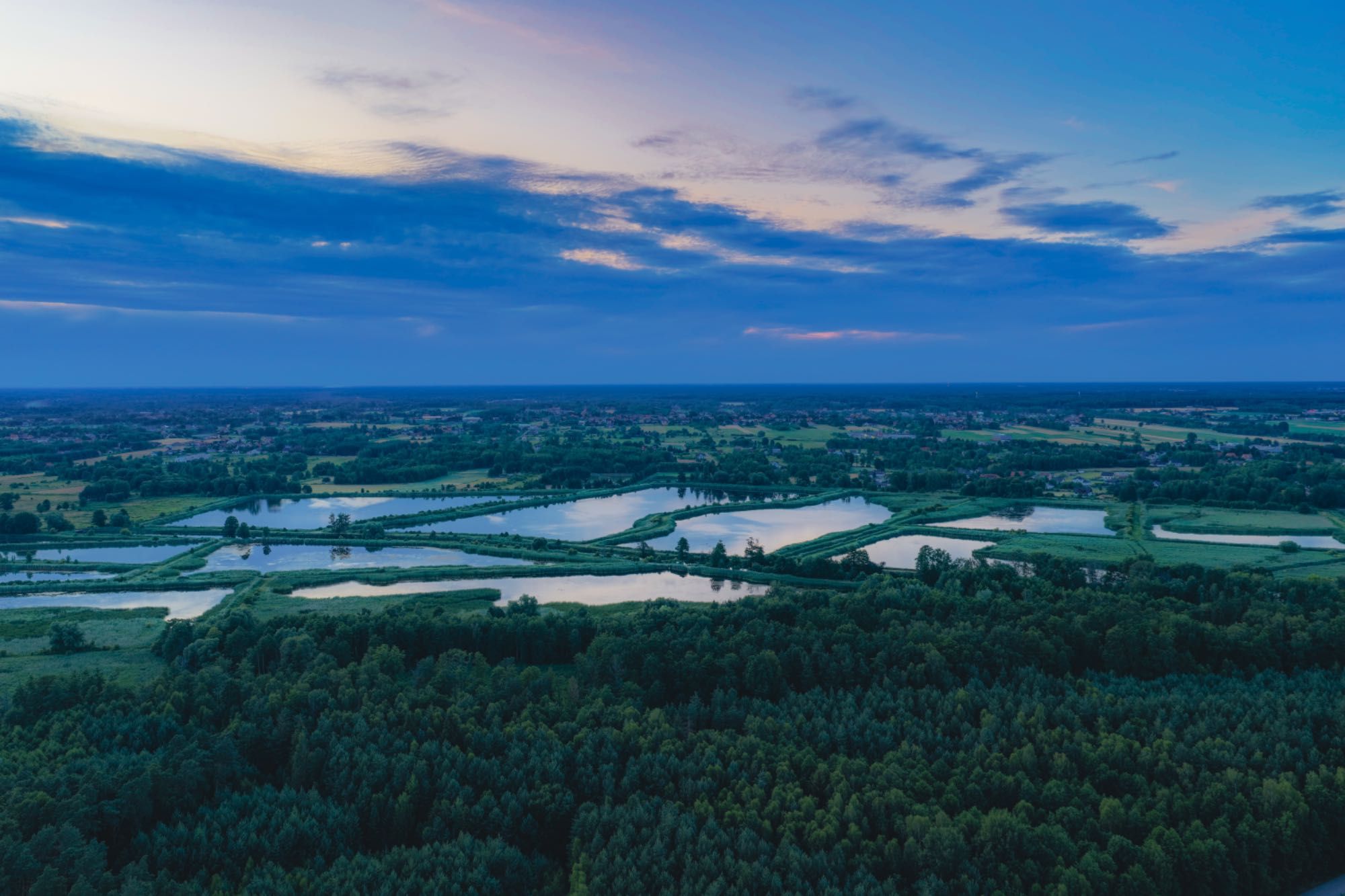 Najlepsze ujęcia z drona Dji Mavic 4 Pro