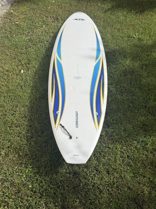 Prancha Surf Bic Mini Malibu 7.3 com saco