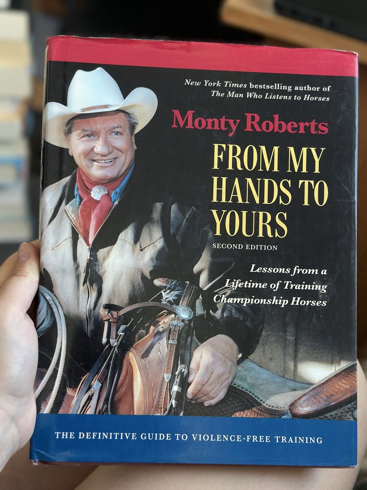 Monty roberts ode mnie dla was