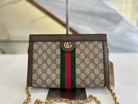 Nowa damska Torba na ramię Gucci Ophidia