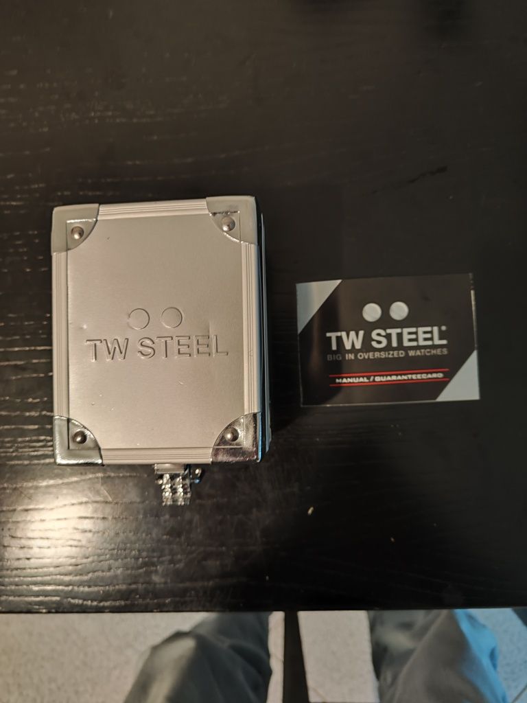 Relógio TW STEEL Colecção