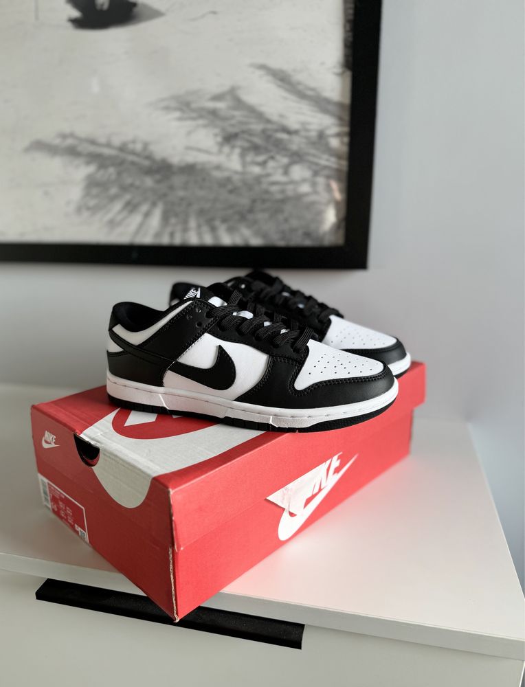 Оригинальные Nike Dunk Low ORIGINAL 100% (new in box)