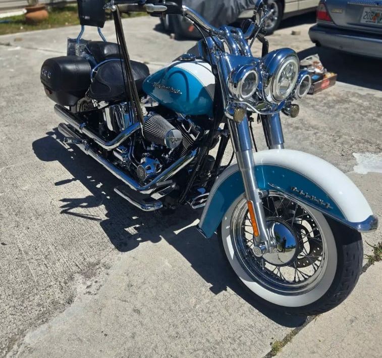 Harley-Davidson Softail Deluxe 1690