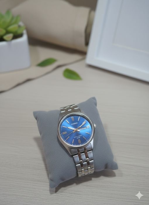 Часы Casio TIMELESS MTP-1335D-2A2