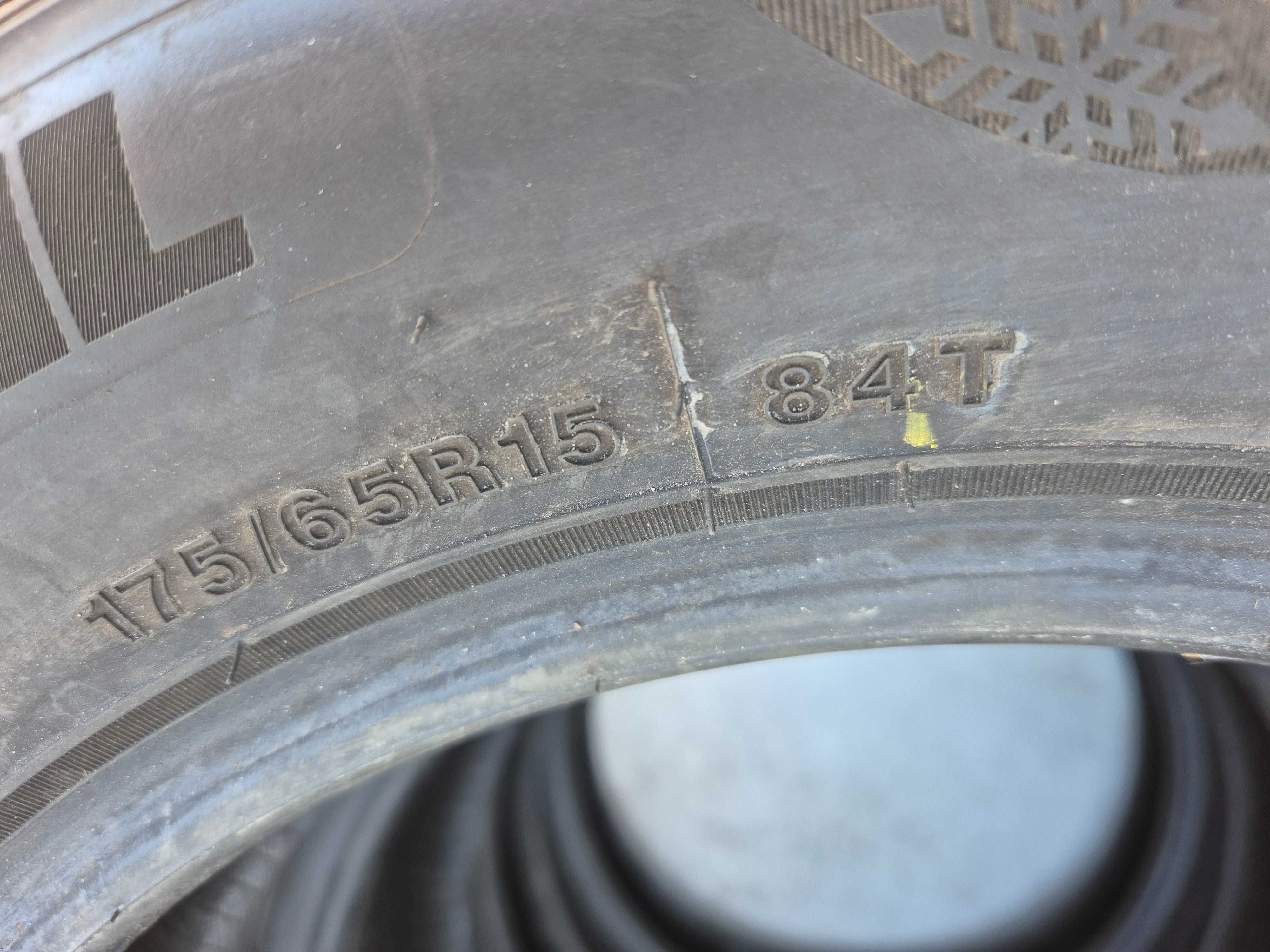 Compasal Winterblazer HP 175/65r15 84T 2024r 8mm N3019