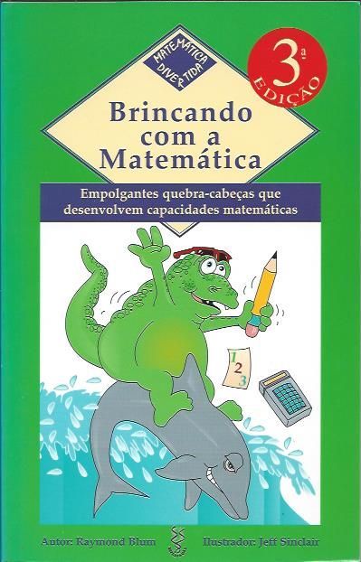 Brincando com a matemática_Raymond Blum_Replicação