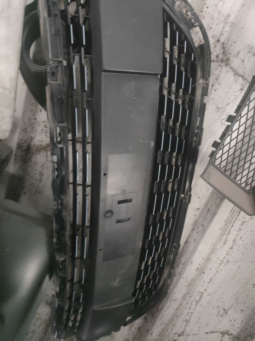 Grelha/ótica Peugeot 208