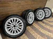 Koła felgi 5x112 Audi Golf zimowe