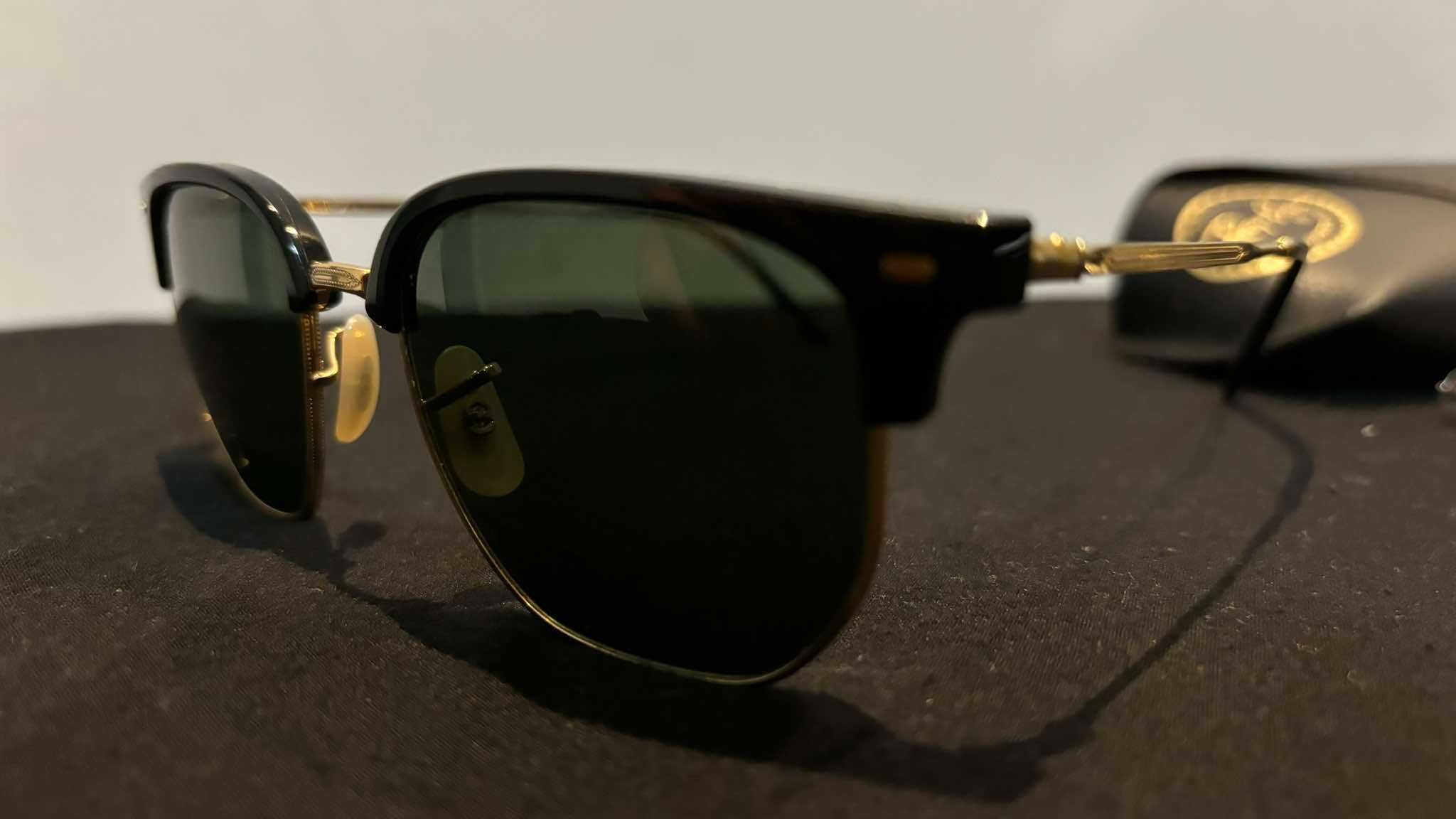 Rayban Original New Clubmaster RB4416, 601/31, 51-20