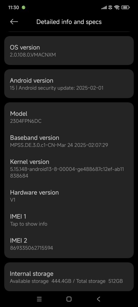 xiaomi 13 ultra 16/512