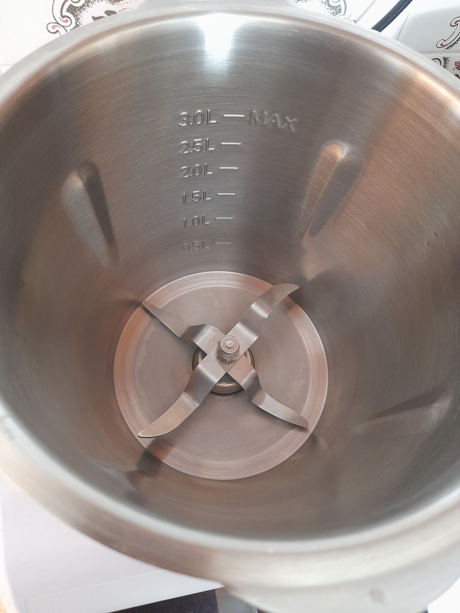 Robot de cozinha