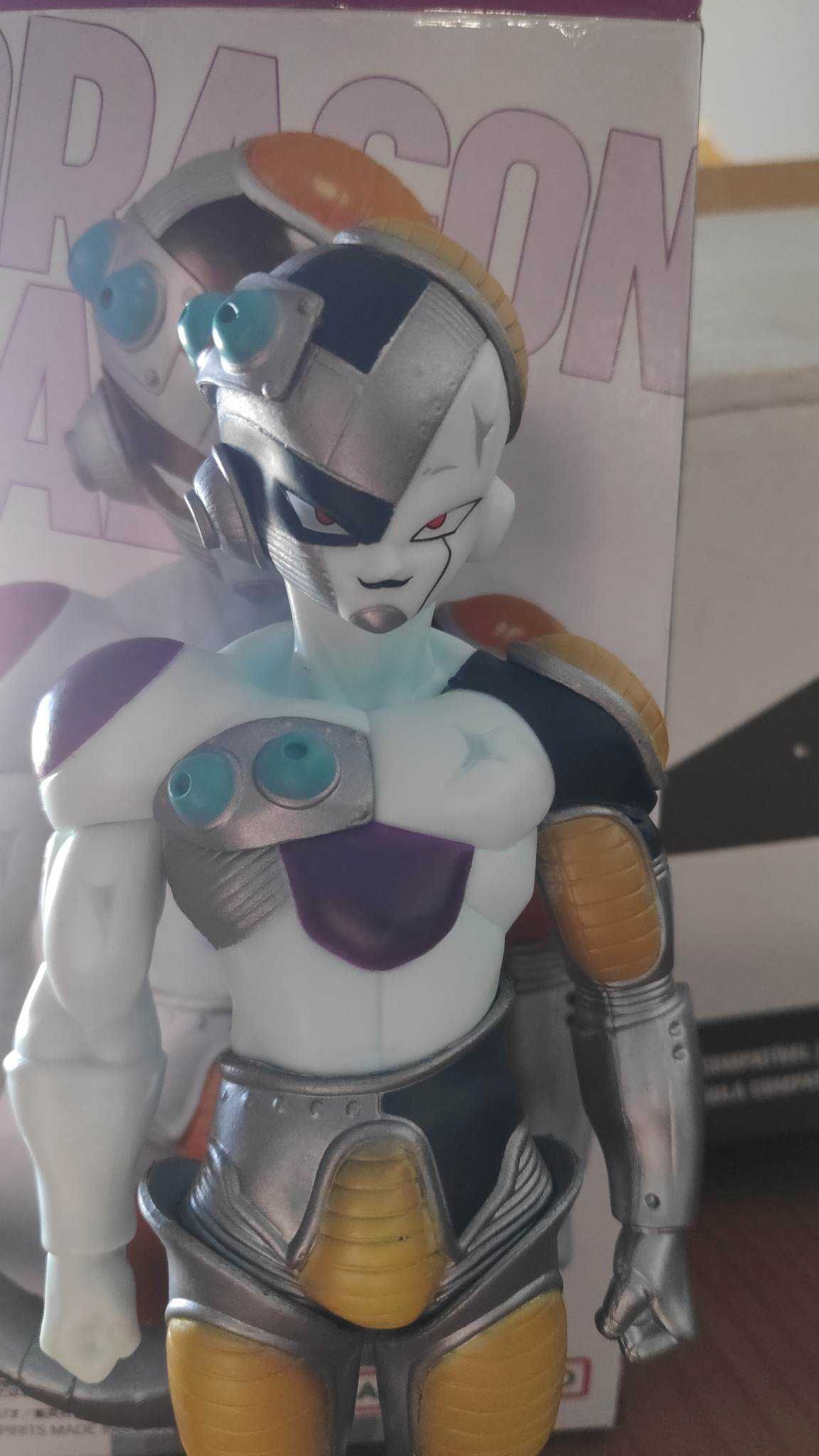 Figura DBZ Freeza Mecha