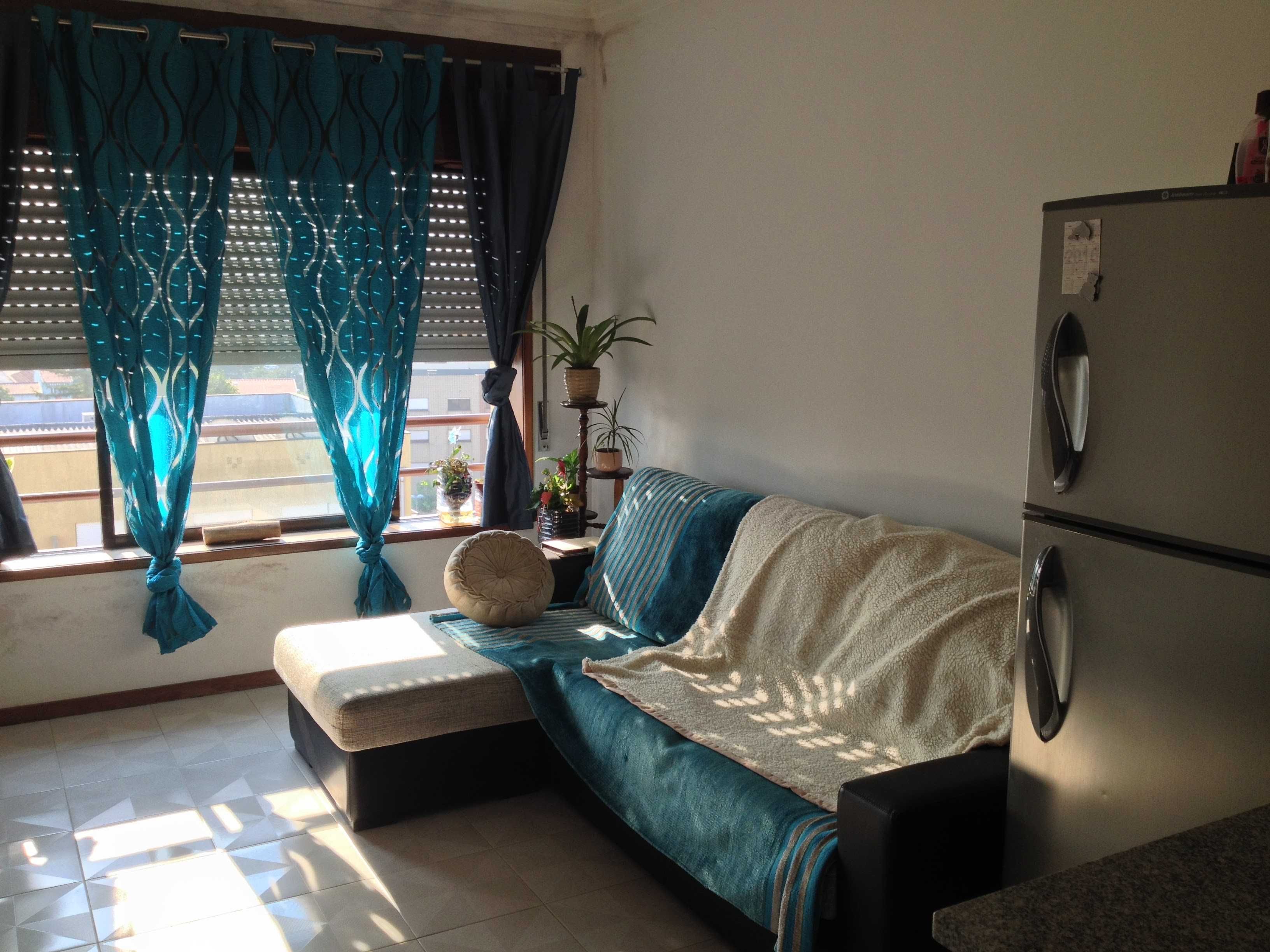 Apartamento T1 arcozelo