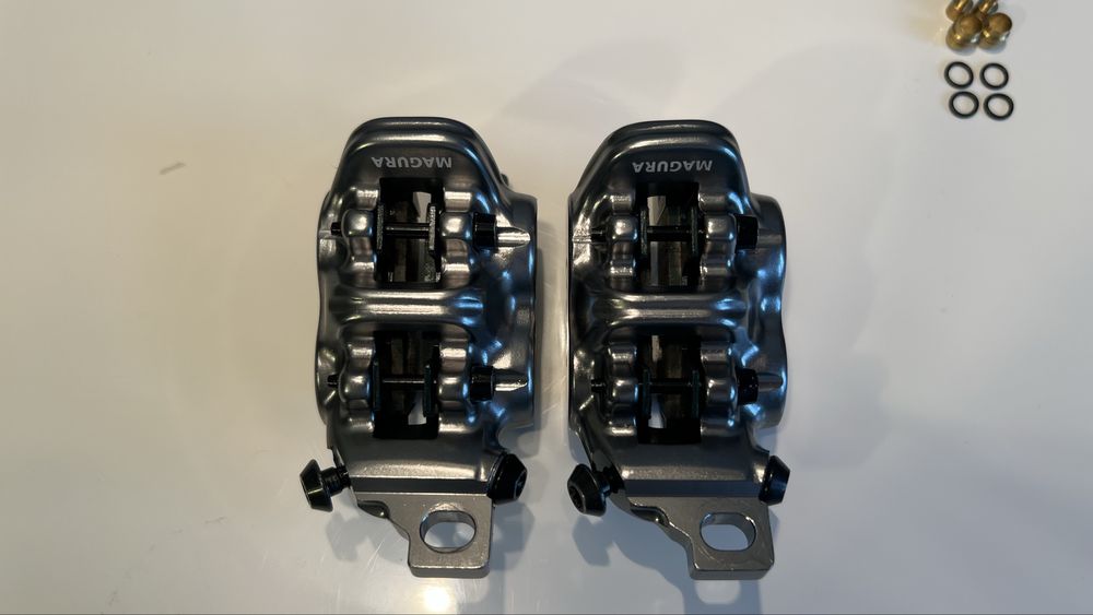 Zaciski Magura MT7 Pro (Shimano saint sram code title industry nine)
