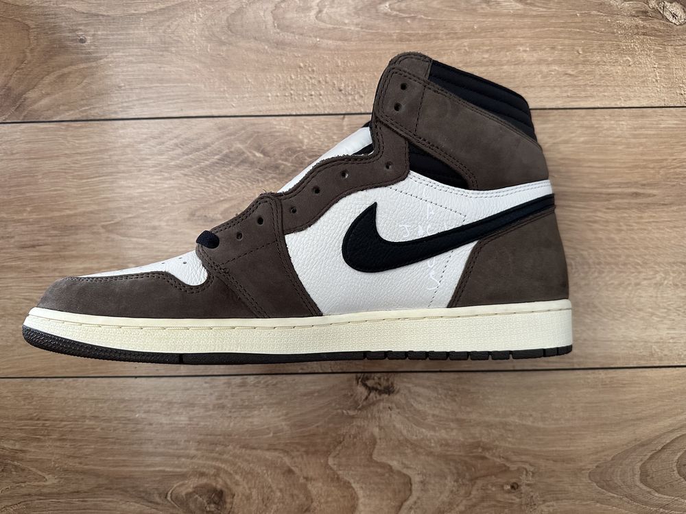 Air Jordan 1 High OG TS SP