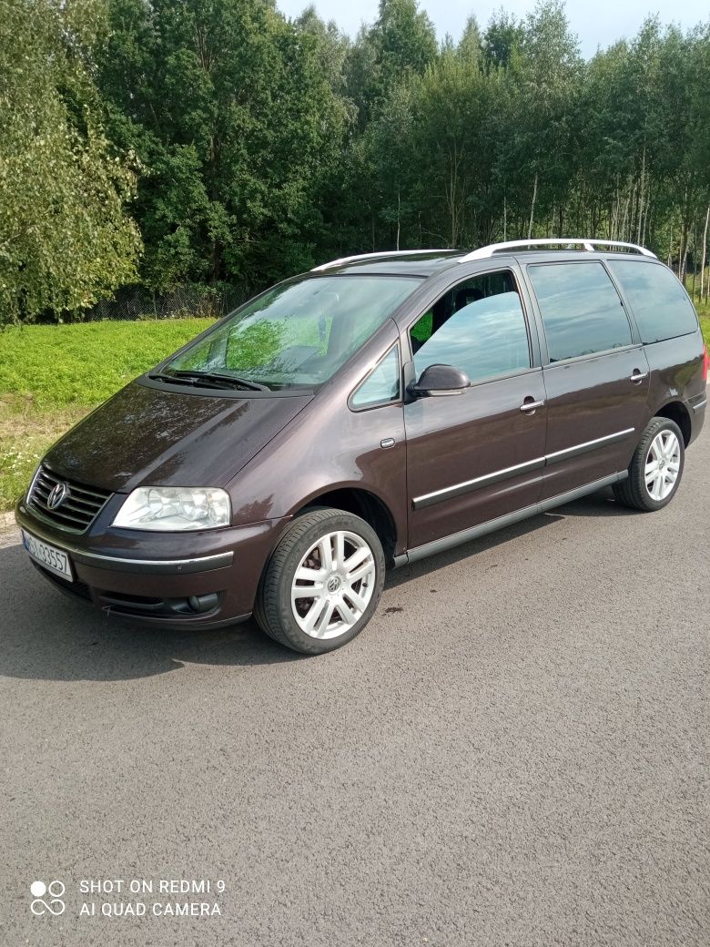 Sprzedam VW Sharan