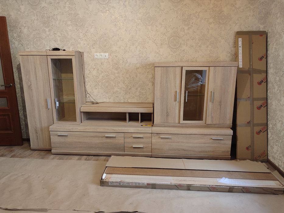 Продам меблі Вітальна + Шафа "Імперор"