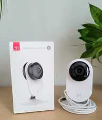 Kamera monitoring niania YI HOME 1080p Kami WiFi Ezviz Hikvision