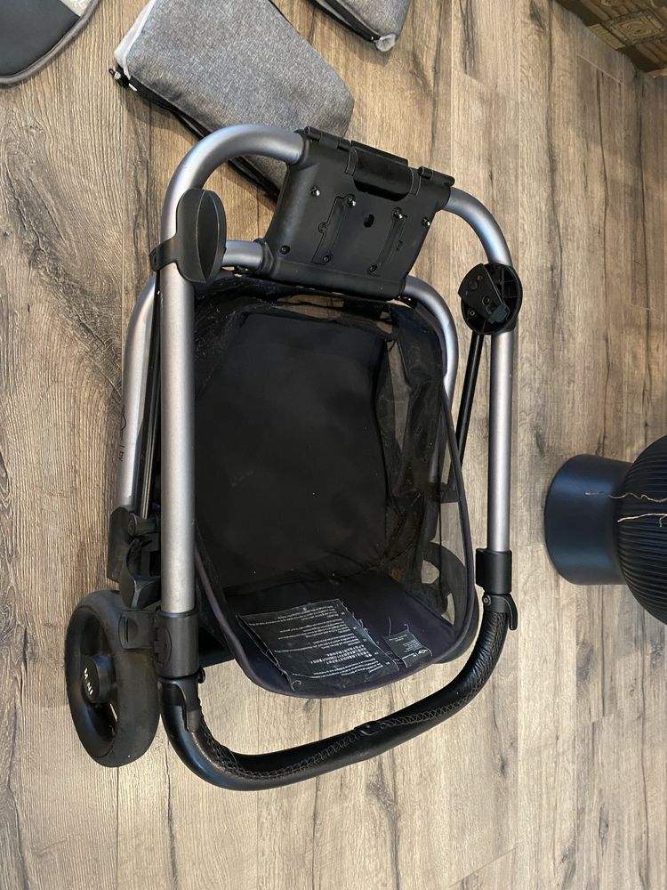 Wózek Easywalker Charlie Mini