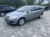 Opel Astra 1.6 Benzyna