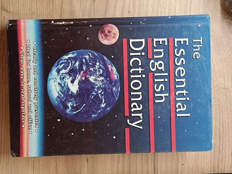 Słownik języka angielskiego podstawowe słówka