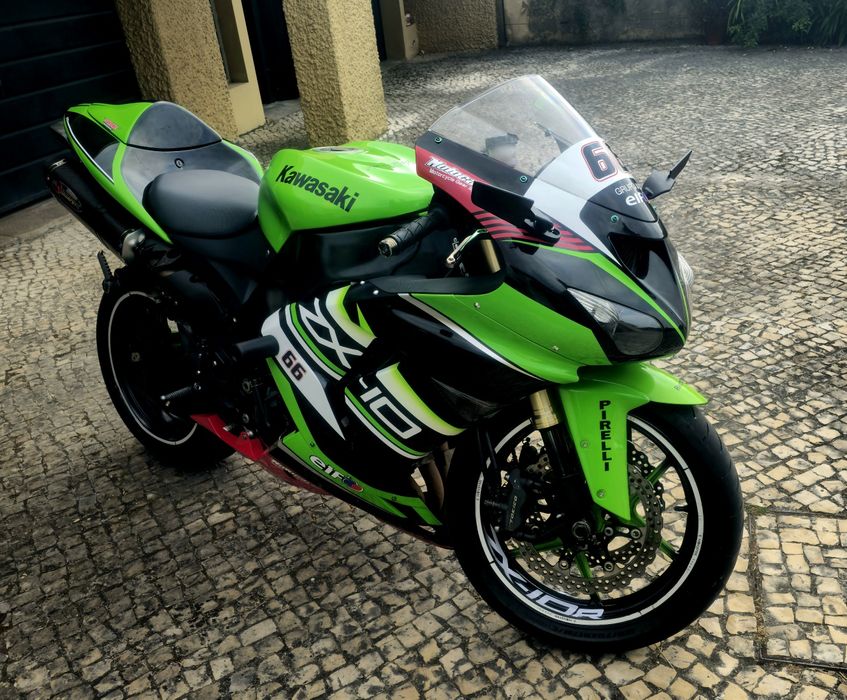 Kawasaki ninja zx10r