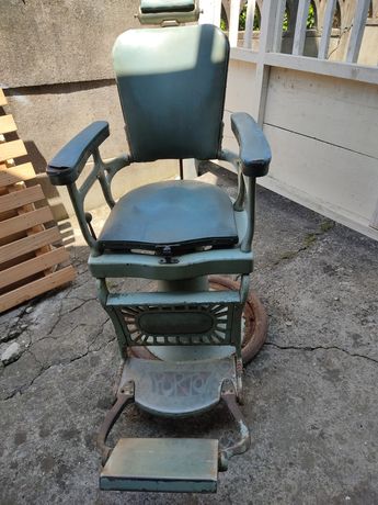 Cadeira vintage Edmundo
